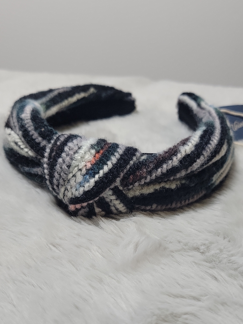 New Universal Thread Preppy Coastal Boho Knot Headband❤️